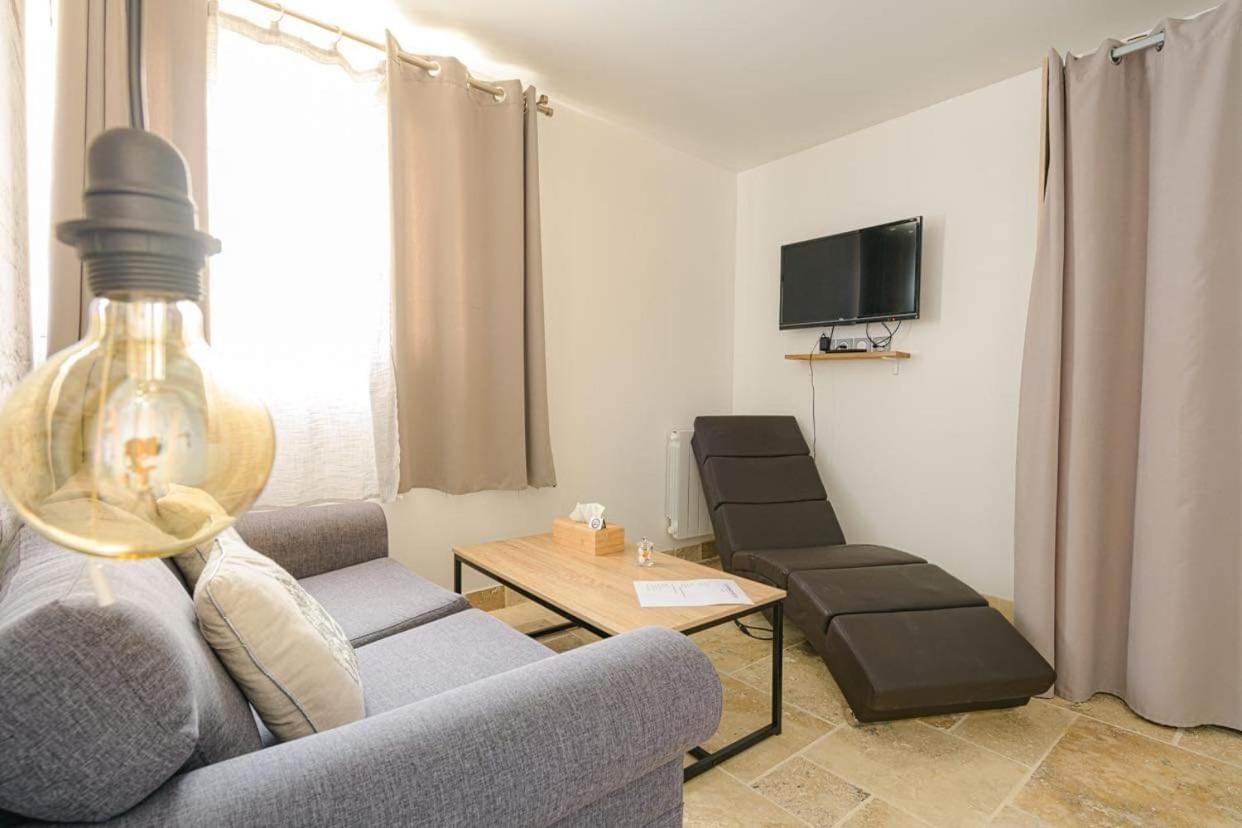 Suite - Vue sur Jardin