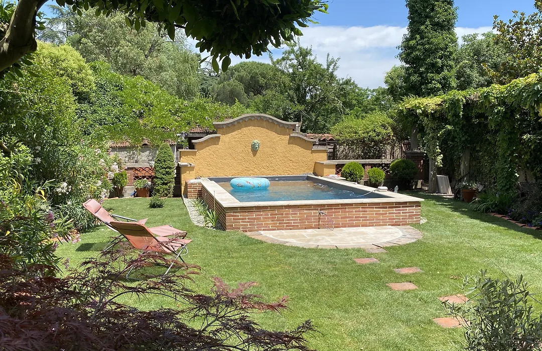Le Rez de Jardin Albi-1
