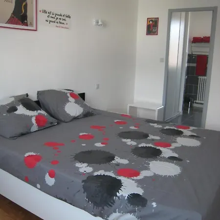 Chambres D'Hotes Albi Ville-3