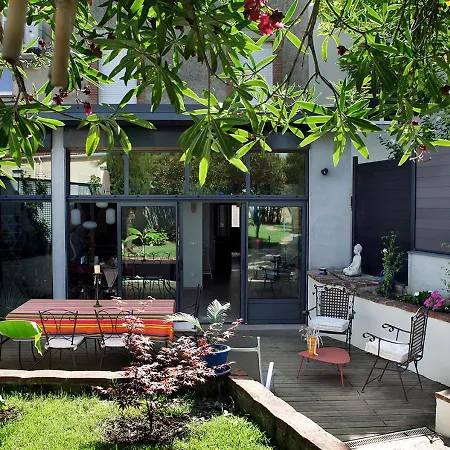 Maison d'Hôtes L'INSTANT D'AILLEURS-3