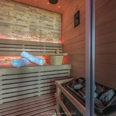 Chambres d'hôtes La Mascrabiere BED&SPA-2