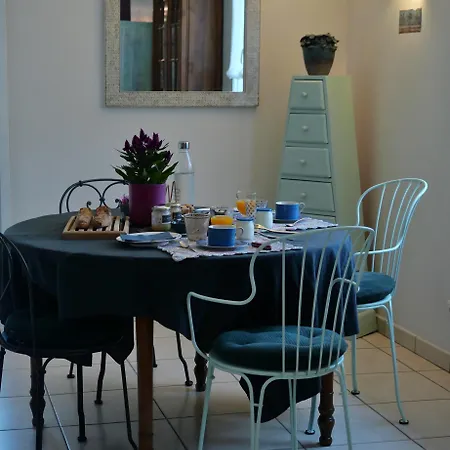 La Lilas des Fargues Maison d'Hôtes-2